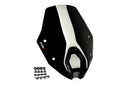 BMW R 1250 R [2025] - Ny generation af sportsforrude | Sort | PUIG 3623N