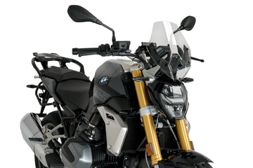 BMW R 1250 R [2025] – New Generation Sport – Gennemsigtig