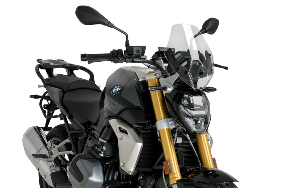BMW R 1250 R [2025] – New Generation Sport – Sort
