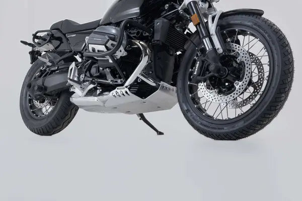 BMW R 12 nineT [2024-2026] - motorbeskyttelsesstang sølv – billede 3