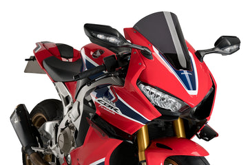 HONDA CBR 1000 RR FIREBLADE SP2 [2019] - R-Racer Skærm | Stærkt tonet | PUIG 3630F