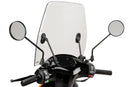 HORWIN EK1 [2025] – Urban scooterskærm – tonet-3