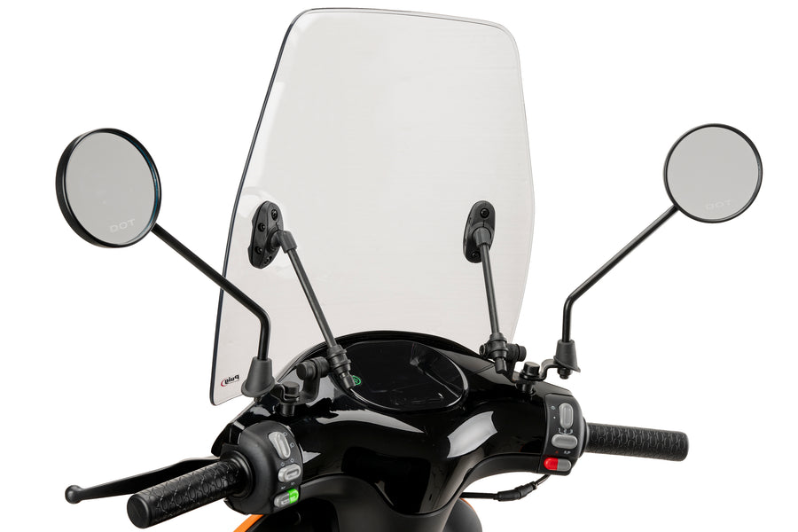 HORWIN EK1 [2025] – Urban scooterskive – gennemsigtig