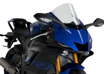 YAMAHA YZF-R6 RACE [2025] – Z-Racing skærm – stærkt tonet