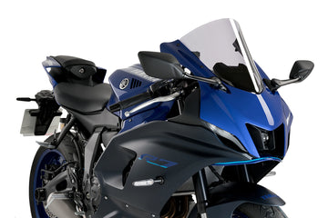 YAMAHA YZF-R6 RACE [2025] - PUIG R-Racer Skærm | Tonet | PUIG 3633H