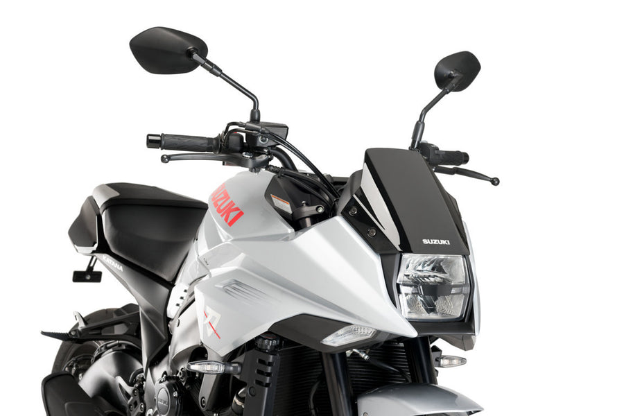 SUZUKI GSX-S 1000 KATANA [2025] – Touring Screen – Sort