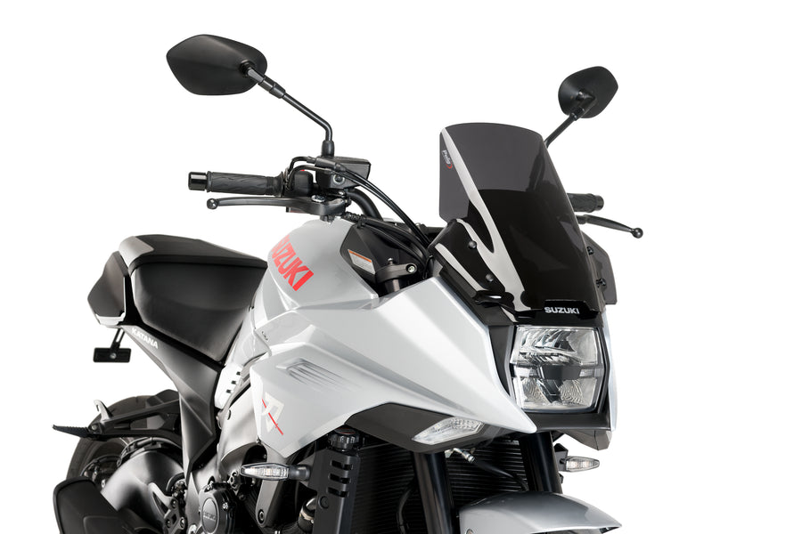 SUZUKI GSX-S 1000 KATANA [2025] – Touring Screen – Sort