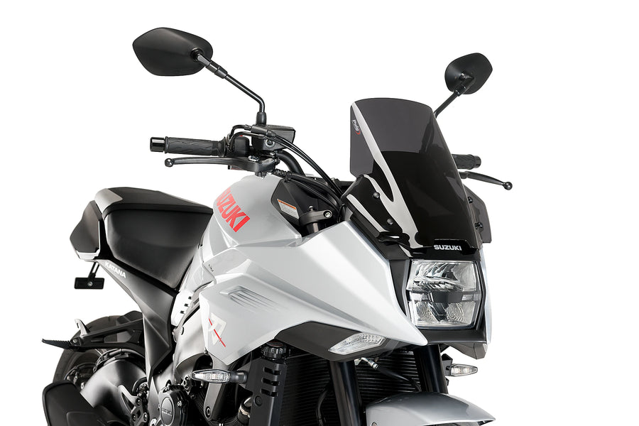 SUZUKI GSX-S 1000 KATANA [2025] - Tourenscheibe | Stark getönt | PUIG 3637F