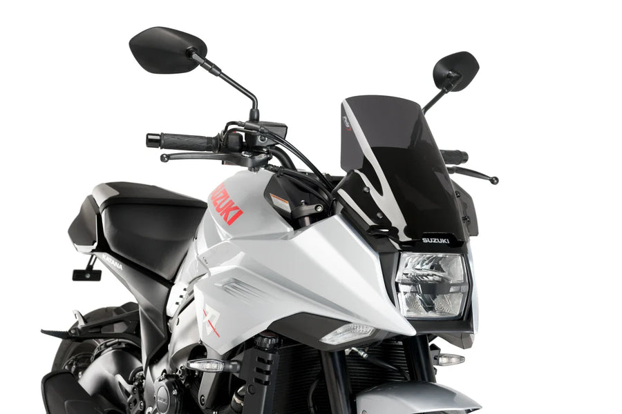 SUZUKI GSX-S 1000 KATANA [2025] – touringskærm – kraftigt tonet