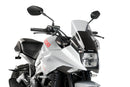 SUZUKI GSX-S 1000 KATANA [2025] – Touring Screen – Gennemsigtig-4