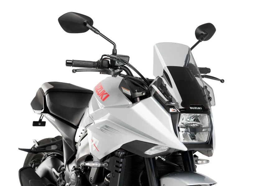 SUZUKI GSX-S 1000 KATANA [2025] – touringskærm – kraftigt tonet