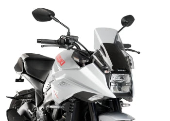 SUZUKI GSX-S 1000 KATANA [2025] – touring-forrude med spoiler-forrude – tonet