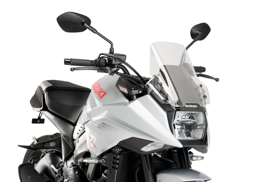 SUZUKI GSX-S 1000 KATANA [2025] – Touring Screen – Sort