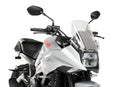 SUZUKI GSX-S 1000 KATANA [2025] - Tourenscheibe | Klar | PUIG 3637W