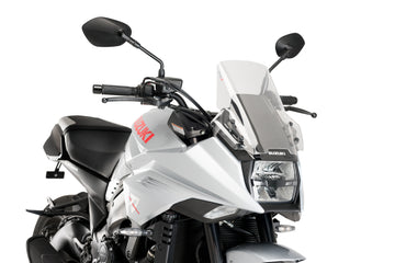 SUZUKI GSX-S 1000 KATANA [2025] – Touring Screen – Gennemsigtig - 0