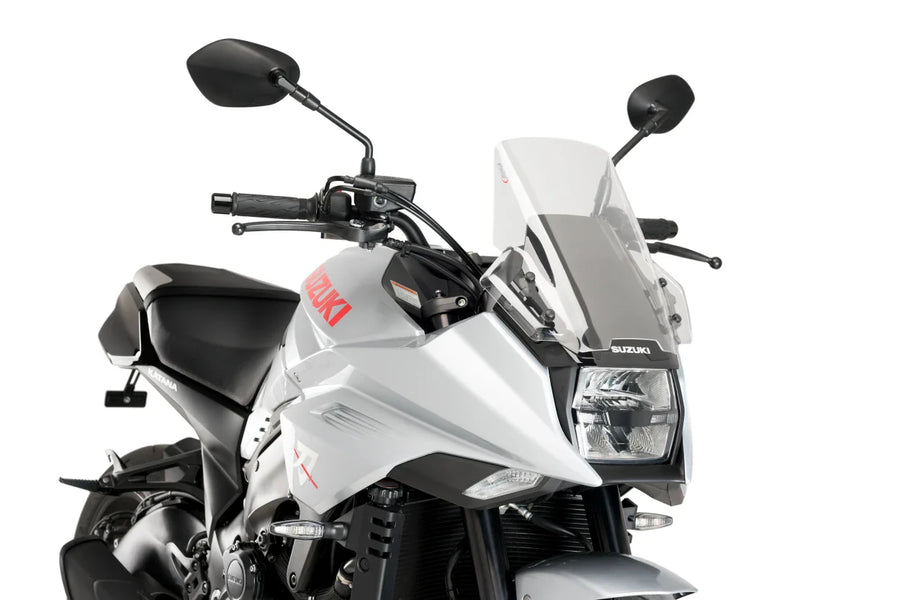 SUZUKI GSX-S 1000 KATANA [2025] – touringskærm – kraftigt tonet