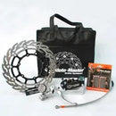 Honda CRF 450 Rwe [2025-2026] - Supermoto Racing Bremskit 300mm – Art.-Nr. 313056 – Bild 3