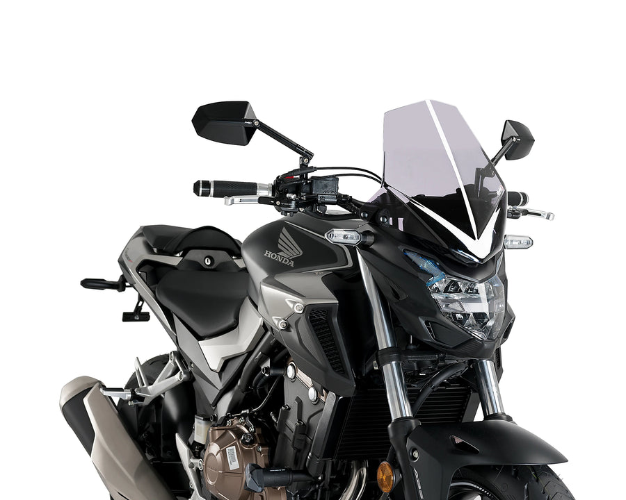 HONDA CB 500 F [2024] - New Generation Touring Windscreen | Tonet | PUIG 3657H