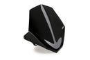 HONDA CB 500 F [2024] - New Generation Touring Windscreen | Sort | PUIG 3657N