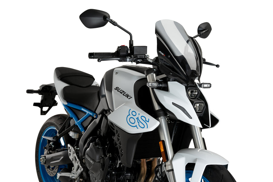 SUZUKI GSX-8S [2025] – New Generation Touring – Tonet