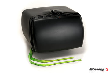 SYM SYMPHONY SR 50 [2025] - PUIG Maxi Box | Sort | PUIG 3659N