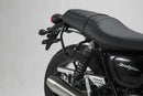 Triumph Street Cup 900 [2020] - Legend Gear LC1 sidetaskesystem sort udgave – billede 4