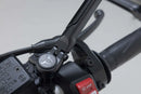 honda cb 600 f hornet [SW-MOTECH] – sportsspejlsæt, kort spejlarm-4