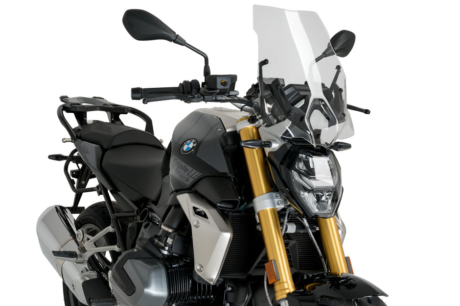 BMW R 1250 R [2025] – New Generation Touring – Gennemsigtig