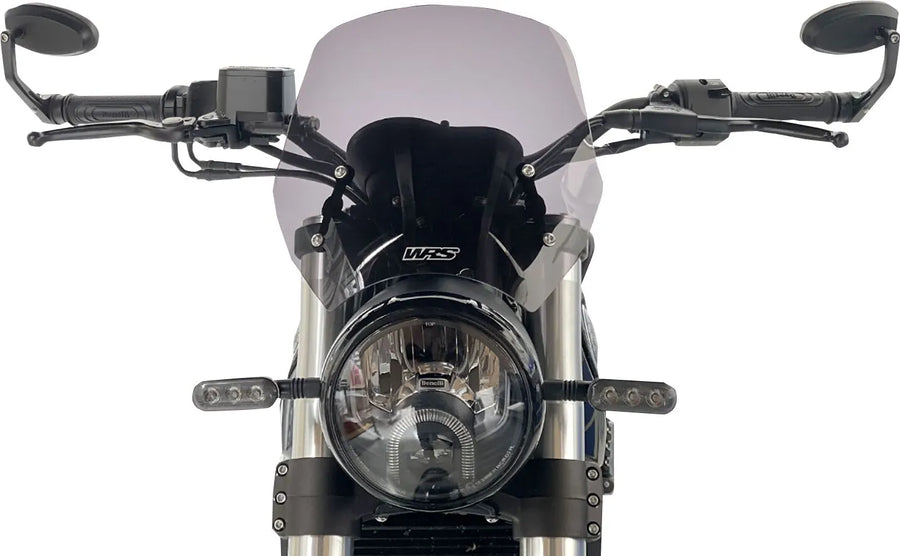 Benelli Leoncino 500 [WRS] - forrude