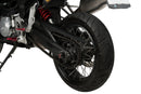 BMW F 750 GS [2024] – Enkelt svingarmsskærm – mat sort-10