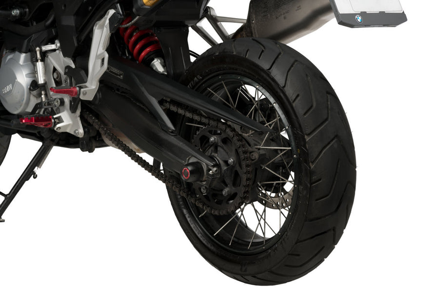 BMW F 750 GS [2024] – Enkelt svingarmsskærm – mat sort