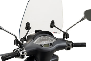 VESPA SPRINT 150 IGET ABS [2024] – Scooter disc Trafic – Gennemsigtig