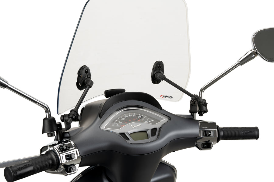 VESPA SPRINT 150 IGET ABS [2024] – Scooter disc Trafic – Gennemsigtig