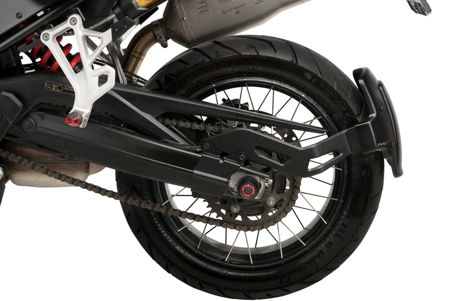 BMW F 750 GS [2024] – Enkelt svingarmsskærm – mat sort