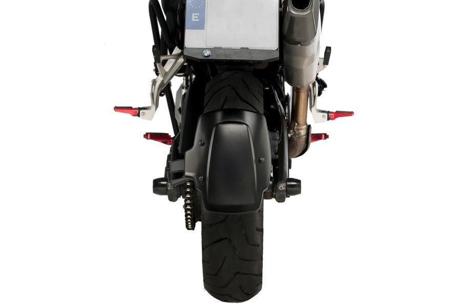 BMW F 750 GS [2024] – Enkelt svingarmsskærm – mat sort