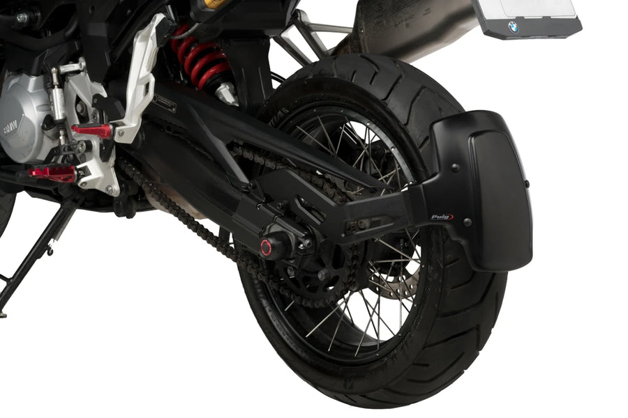 BMW F 750 GS [2024] – Enkelt svingarmsskærm – mat sort