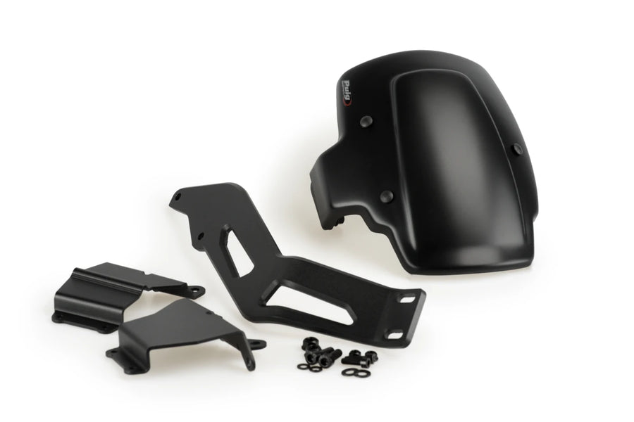 BMW F 750 GS [2024] – Enkelt svingarmsskærm – mat sort