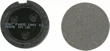 Suzuki GT 550 [EBC]-"FA" Organiske Basic Brake Pads