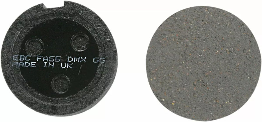 Suzuki GT 250 X7 [EBC]-"FA" Organiske basale bremseklodser