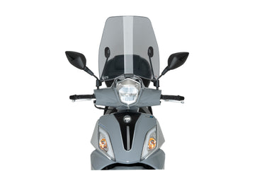 SYM SYMPHONY ST LC 125 [2025] – Urban scooterskærm – tonet