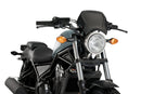 HONDA CMX 500 REBEL SE [2024] – ALU frontpanel – sort-8