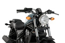 HONDA CMX 500 REBEL SE [2024] – ALU frontpanel – sølv-7