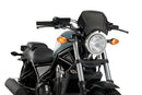 HONDA CMX 500 REBEL SE [2024] – ALU frontpanel – sort-1