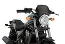 HONDA CMX 500 REBEL SE [2024] – ALU frontpanel – sort-2
