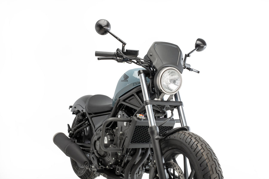 HONDA CMX 500 REBEL SE [2024] – ALU frontpanel – sort