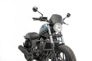 HONDA CMX 500 REBEL SE [2024] – ALU frontpanel – sølv-19