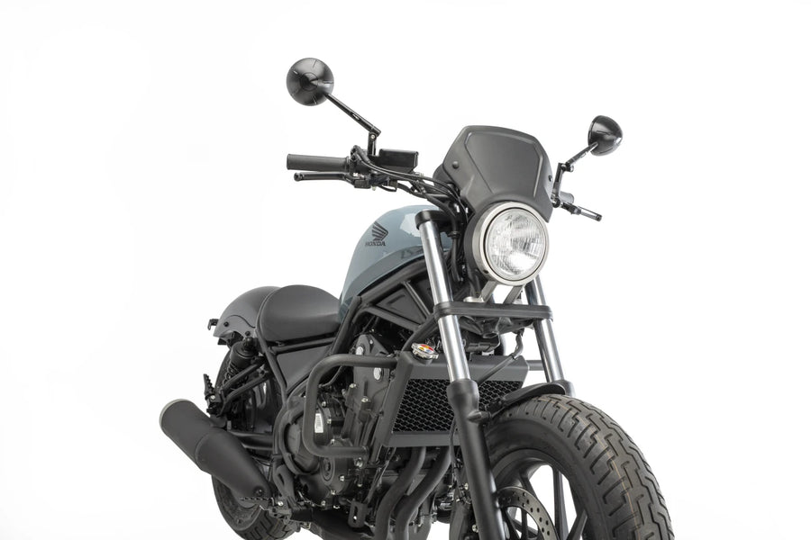 HONDA CMX 500 REBEL SE [2024] – ALU frontpanel – sølv