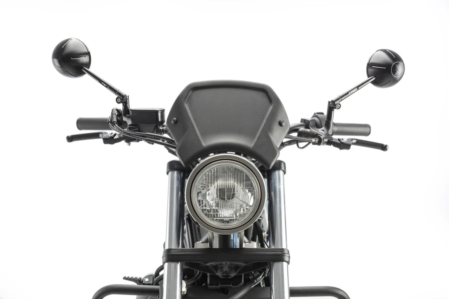 HONDA CMX 500 REBEL SE [2024] – ALU frontpanel – sort