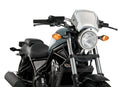 HONDA CMX 500 REBEL SE [2024] – ALU frontpanel – sort-21
