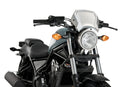 HONDA CMX 500 REBEL SE [2024] – ALU frontpanel – sort-7